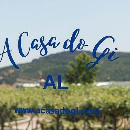 A Casa Do Gi - 1 Hotel Могадоро Екстериор снимка