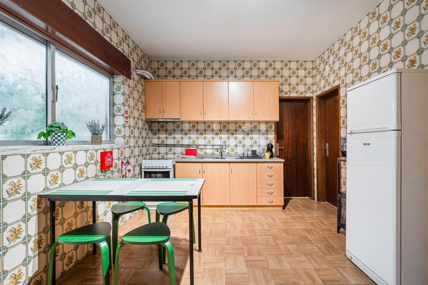 A Casa Do Gi - 1 Hotel Могадоро Екстериор снимка